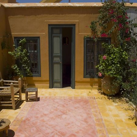 Hotel Dar Touyir Marrakesch Exterior foto