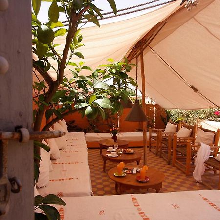 Hotel Dar Touyir Marrakesch Exterior foto