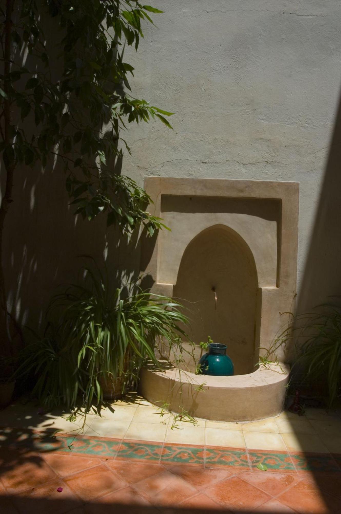 Hotel Dar Touyir Marrakesch Exterior foto