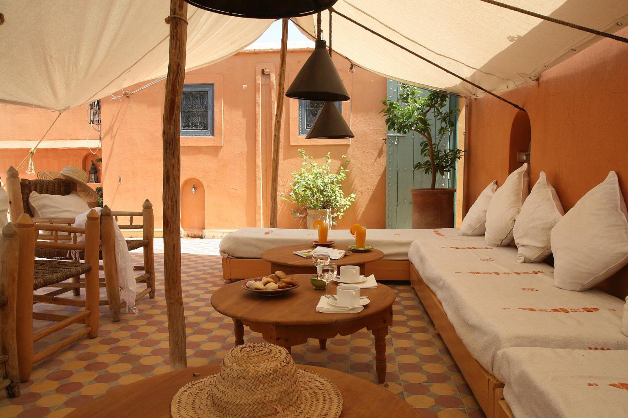 Hotel Dar Touyir Marrakesch Exterior foto