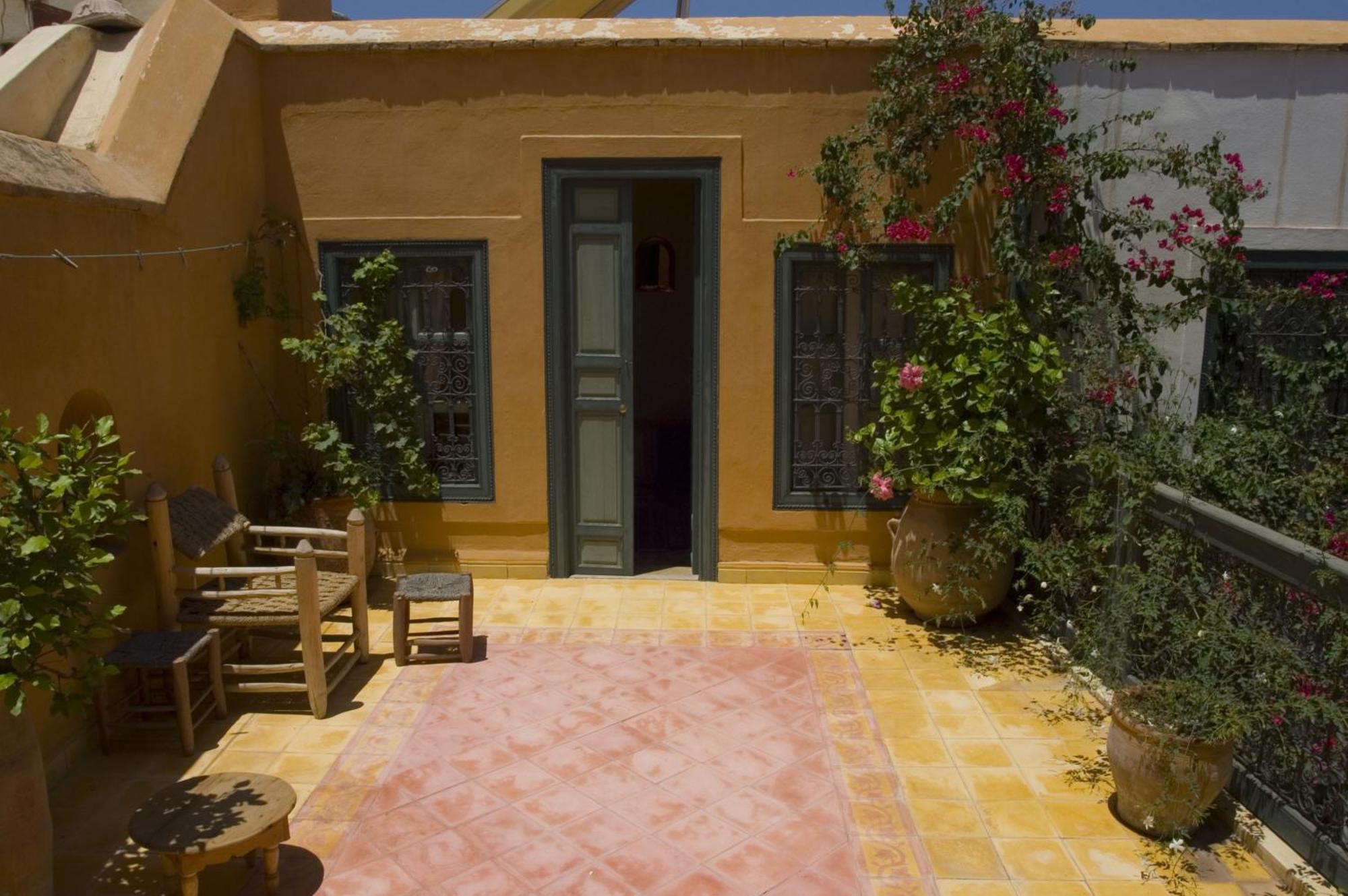 Hotel Dar Touyir Marrakesch Exterior foto