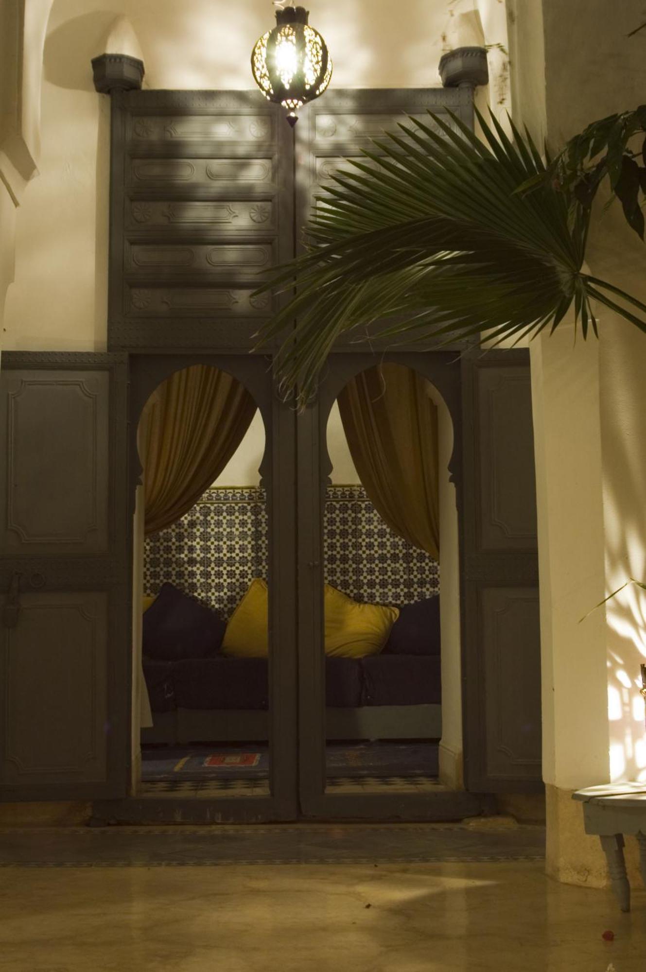 Hotel Dar Touyir Marrakesch Exterior foto