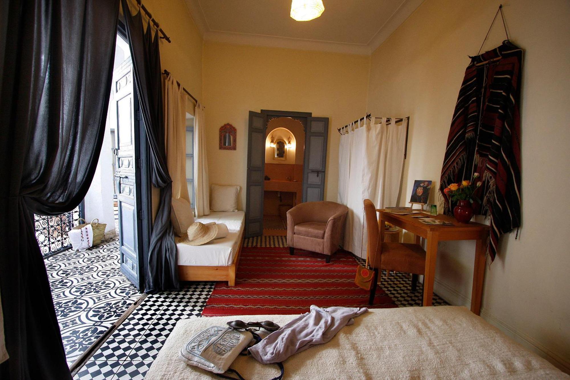 Hotel Dar Touyir Marrakesch Exterior foto