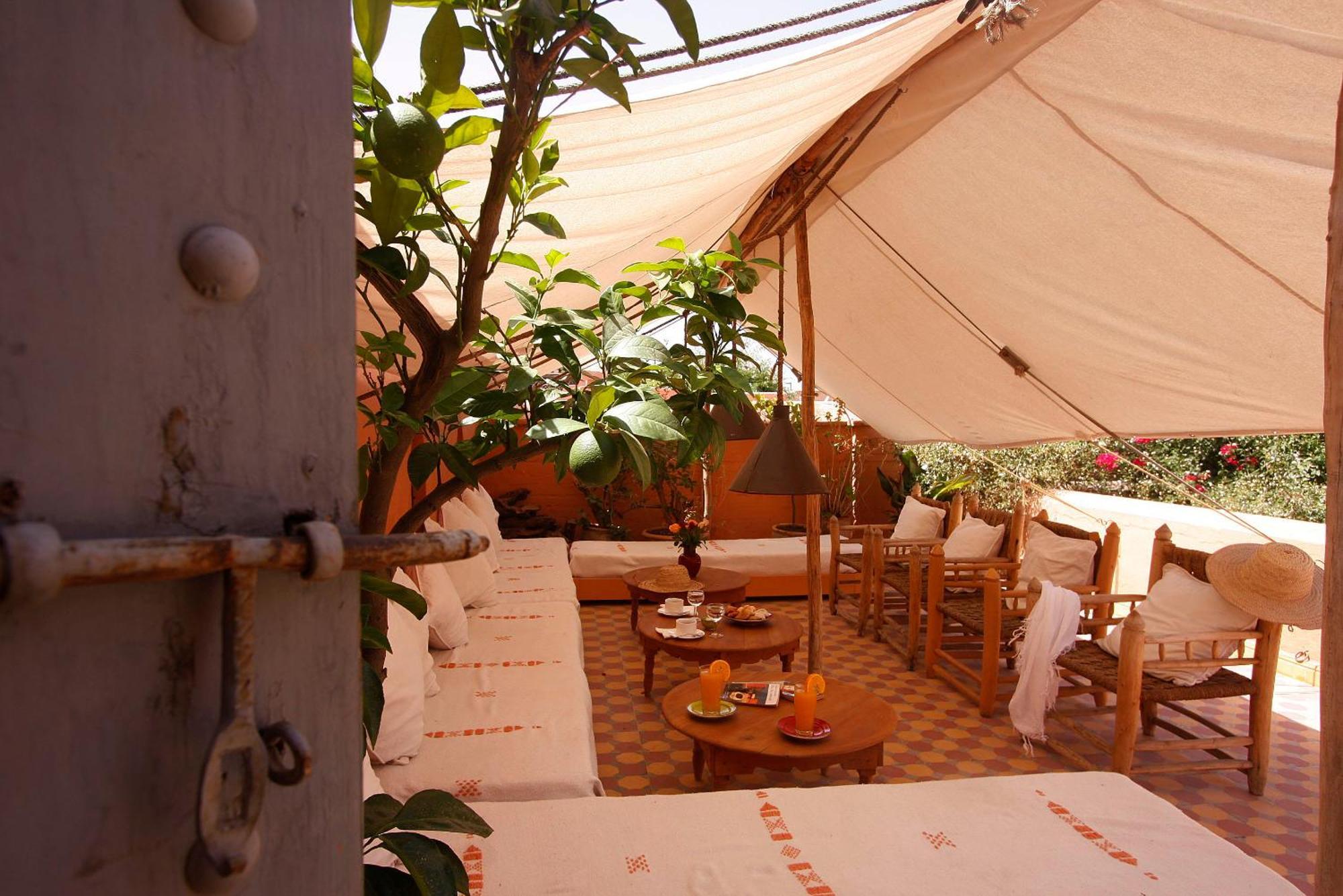 Hotel Dar Touyir Marrakesch Exterior foto