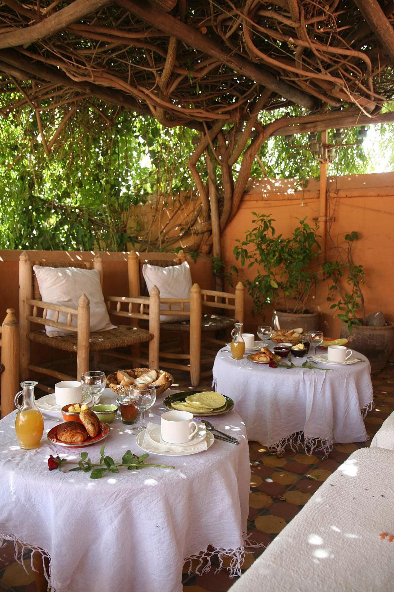 Hotel Dar Touyir Marrakesch Exterior foto