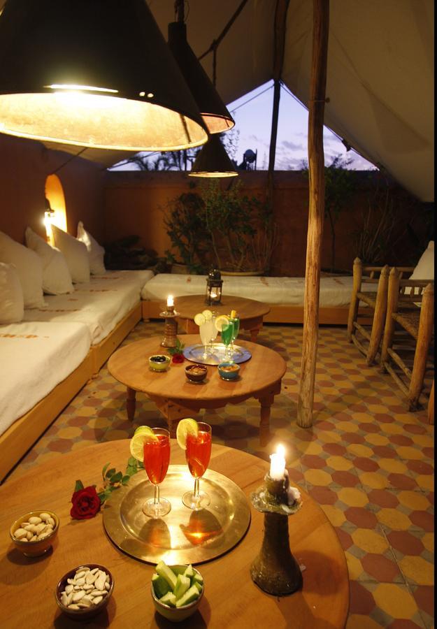 Hotel Dar Touyir Marrakesch Exterior foto