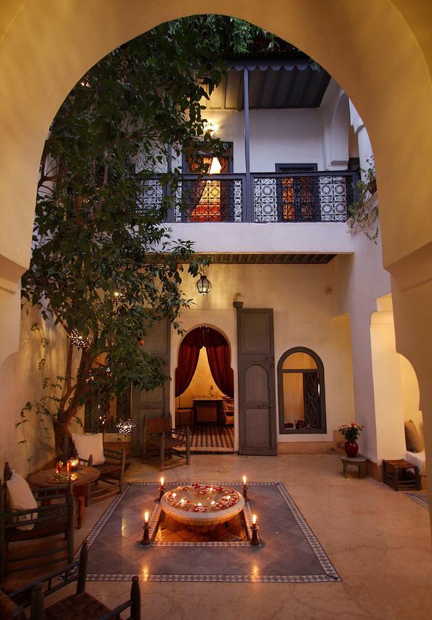 Hotel Dar Touyir Marrakesch Exterior foto