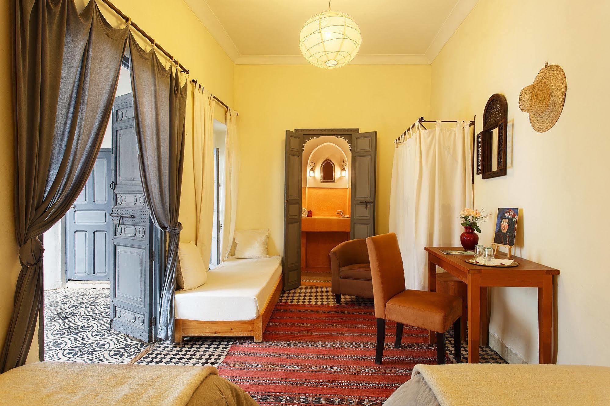 Hotel Dar Touyir Marrakesch Exterior foto