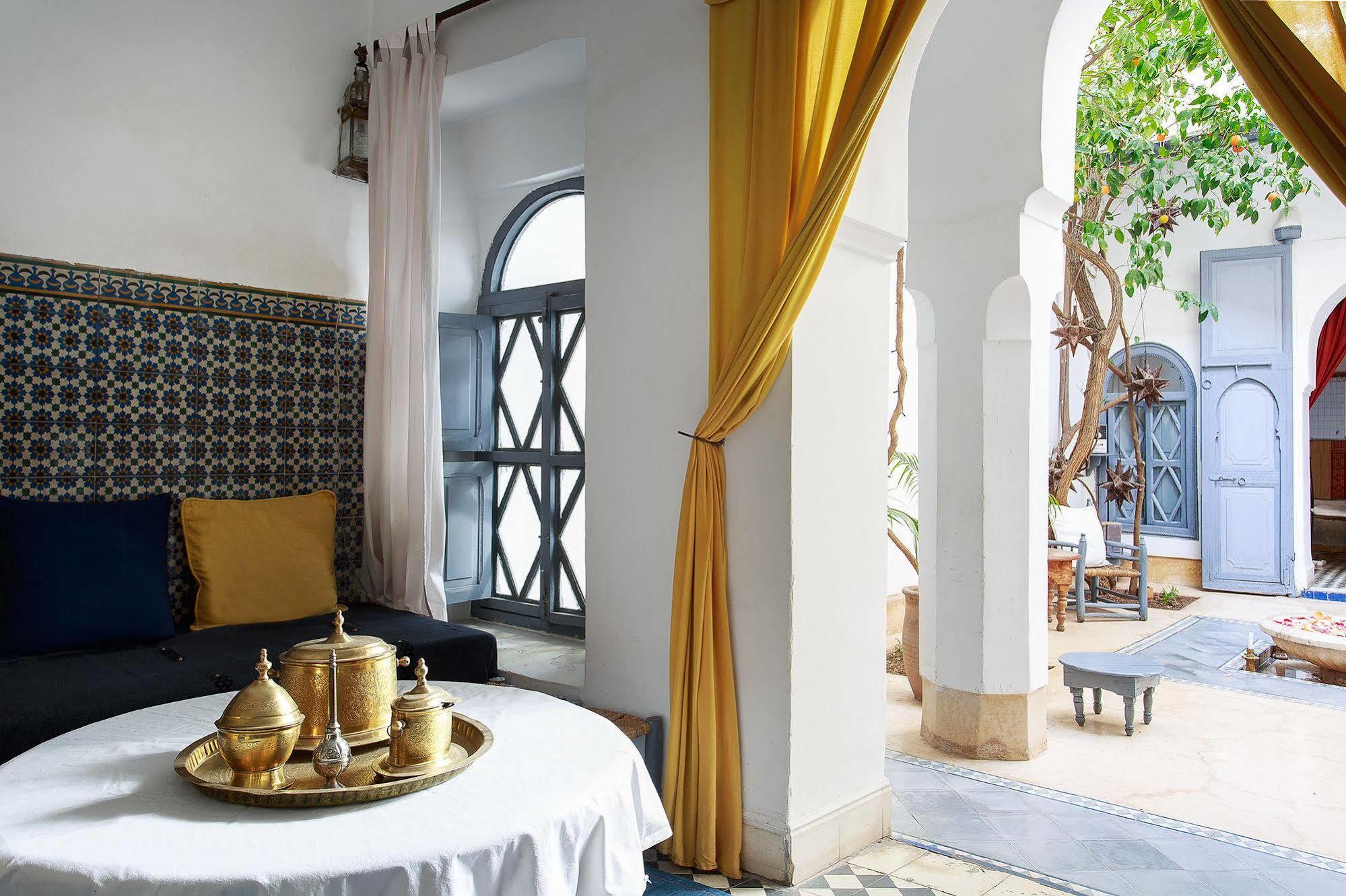 Hotel Dar Touyir Marrakesch Exterior foto