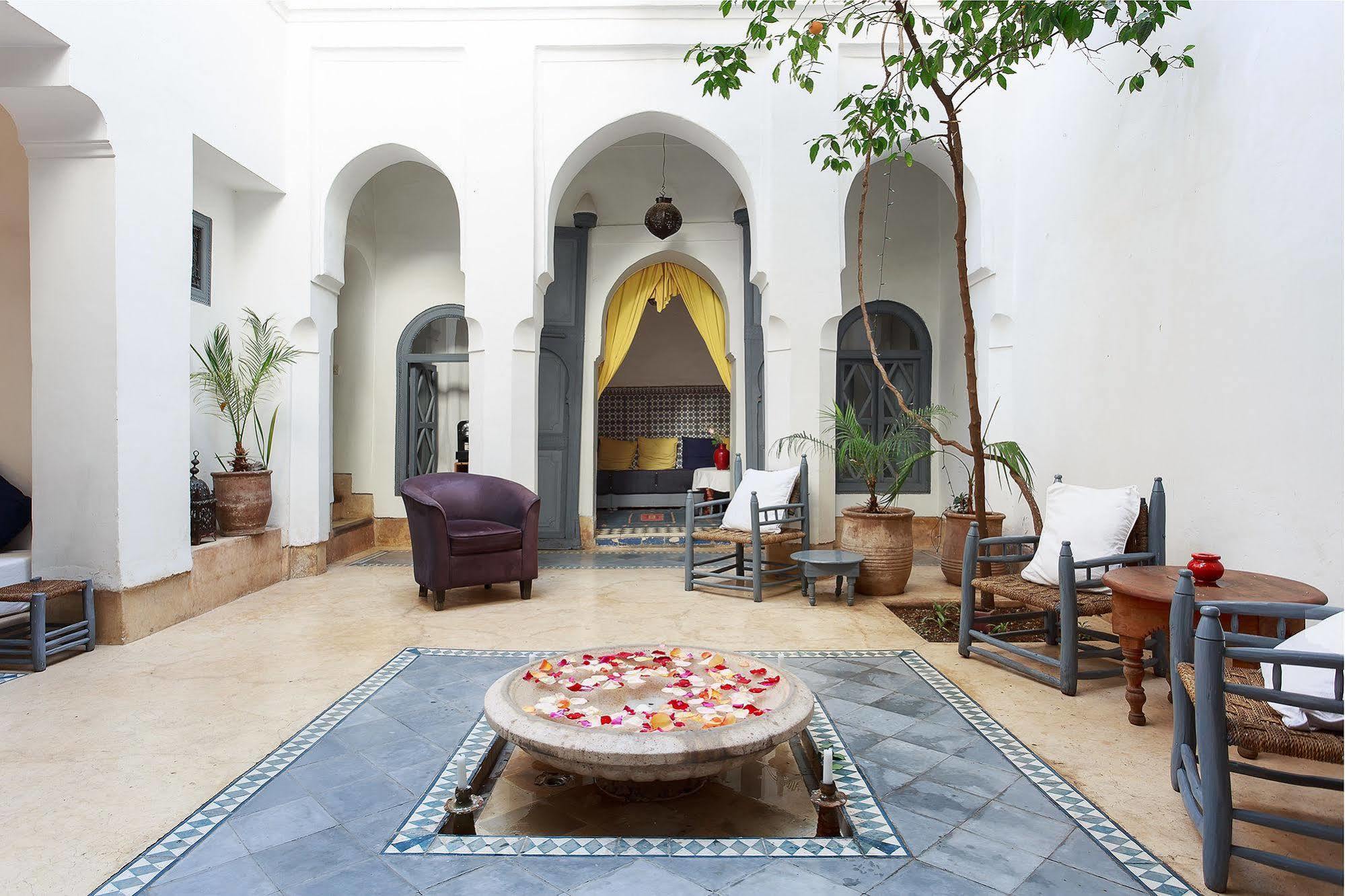 Hotel Dar Touyir Marrakesch Exterior foto