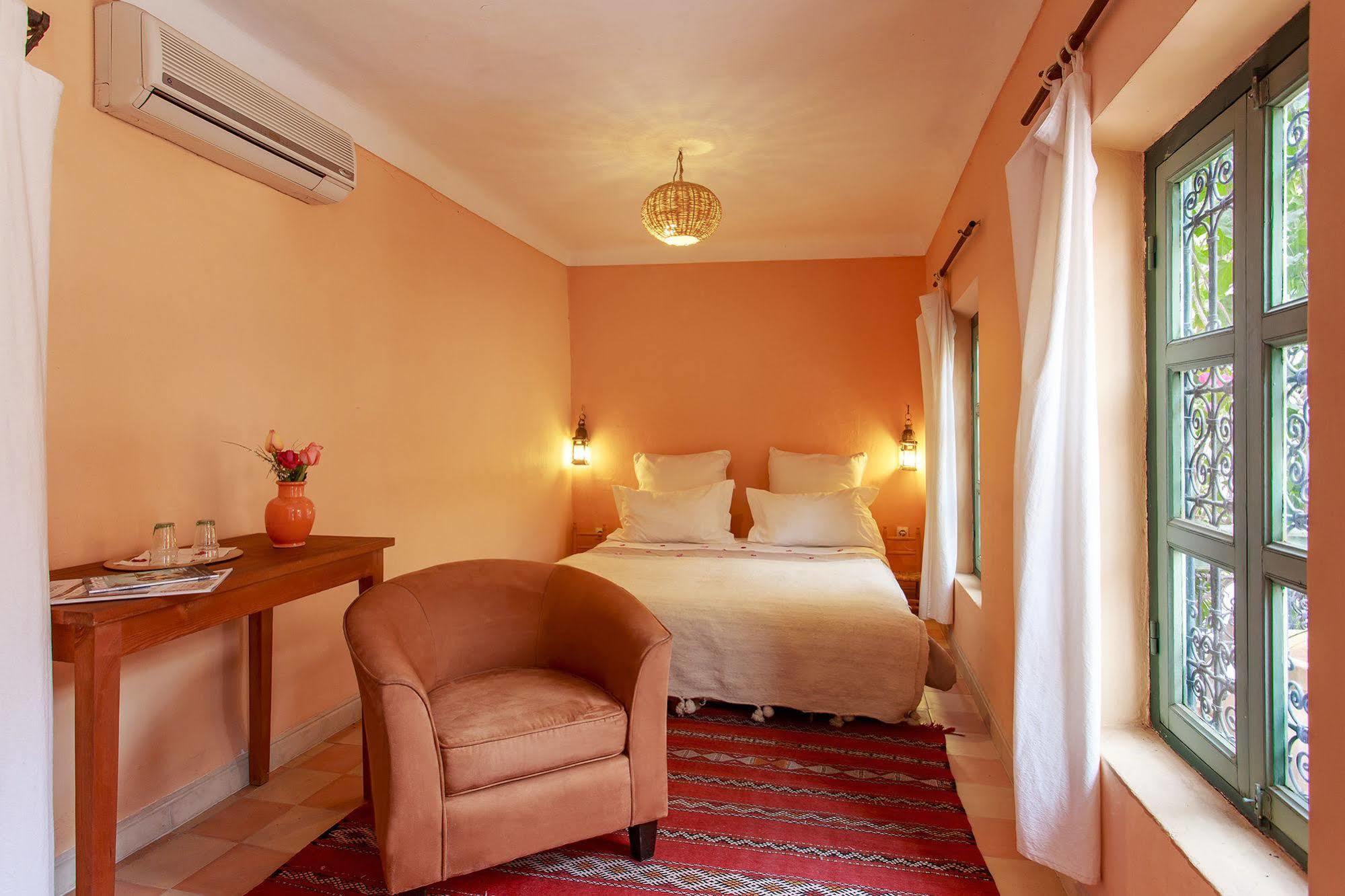 Hotel Dar Touyir Marrakesch Exterior foto