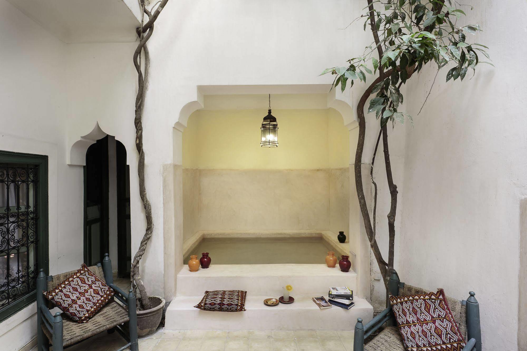 Hotel Dar Touyir Marrakesch Exterior foto