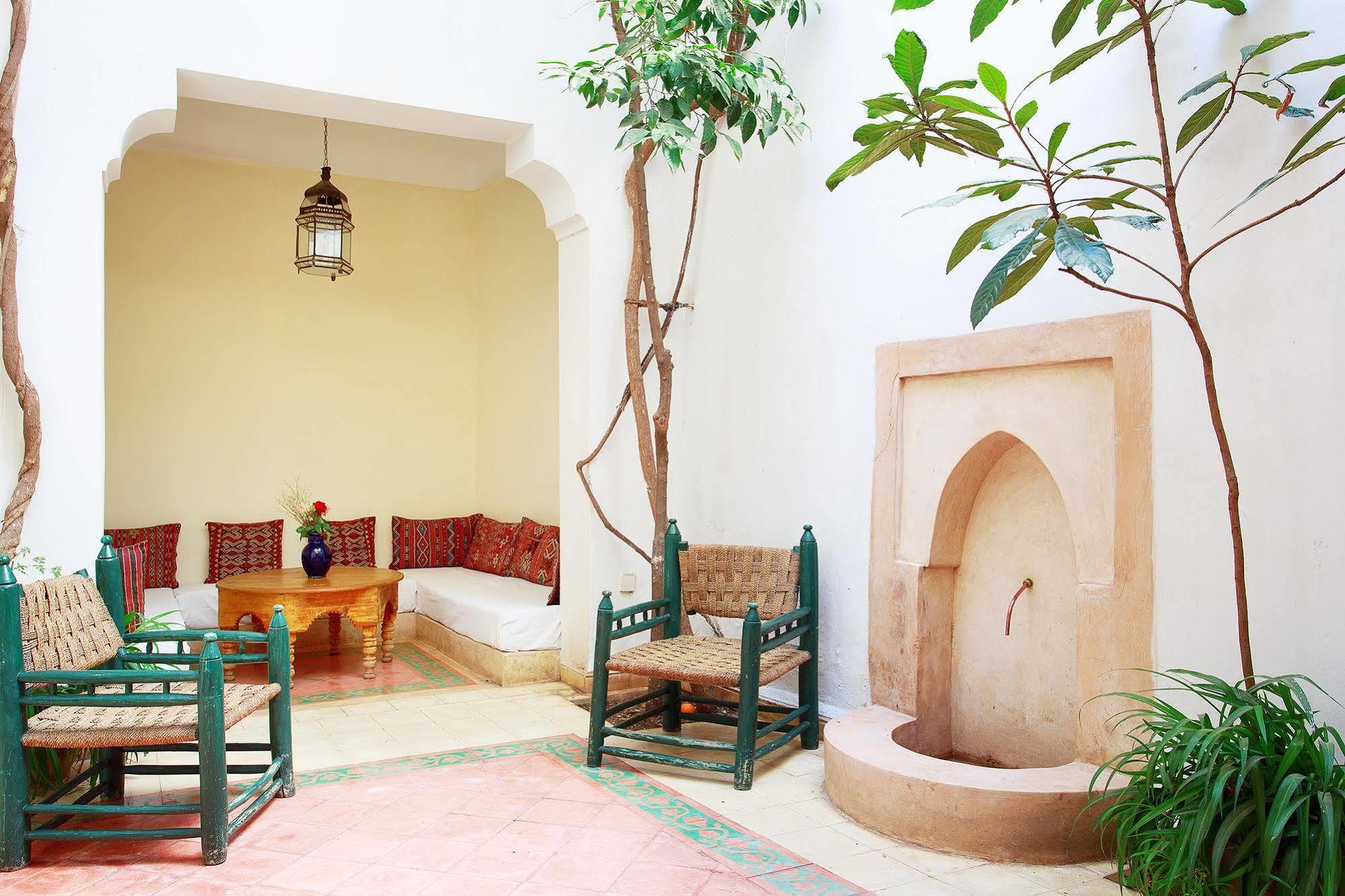 Hotel Dar Touyir Marrakesch Exterior foto