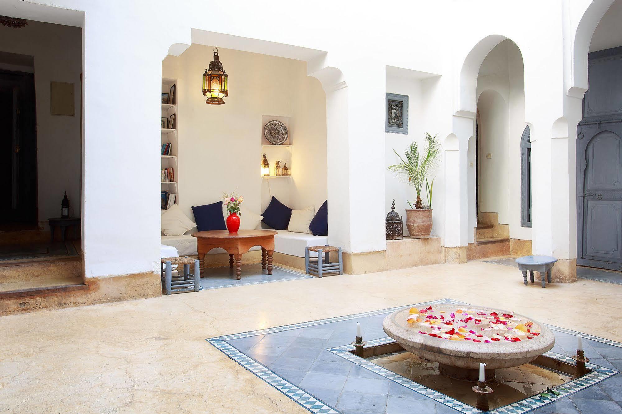 Hotel Dar Touyir Marrakesch Exterior foto