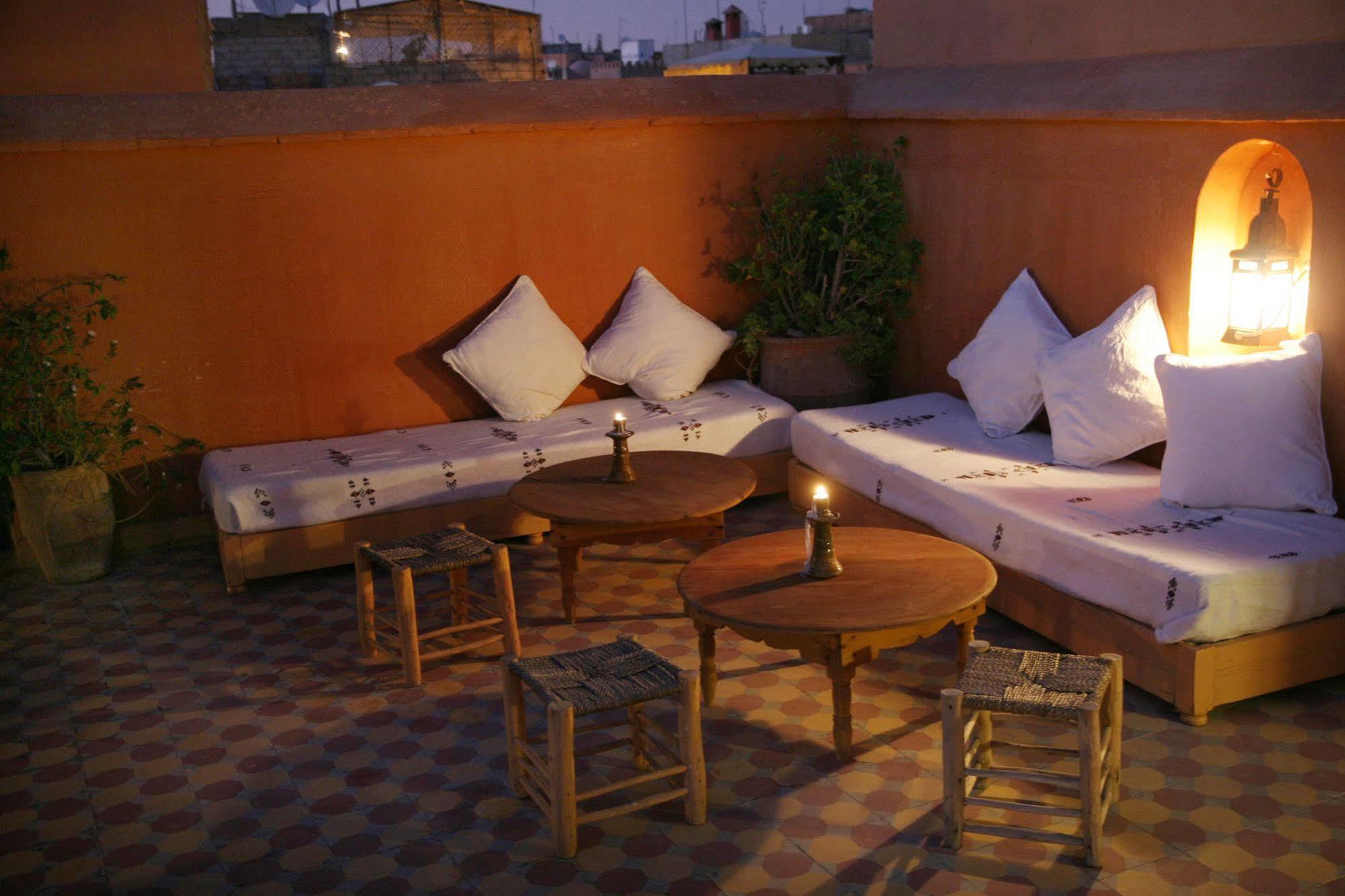 Hotel Dar Touyir Marrakesch Exterior foto