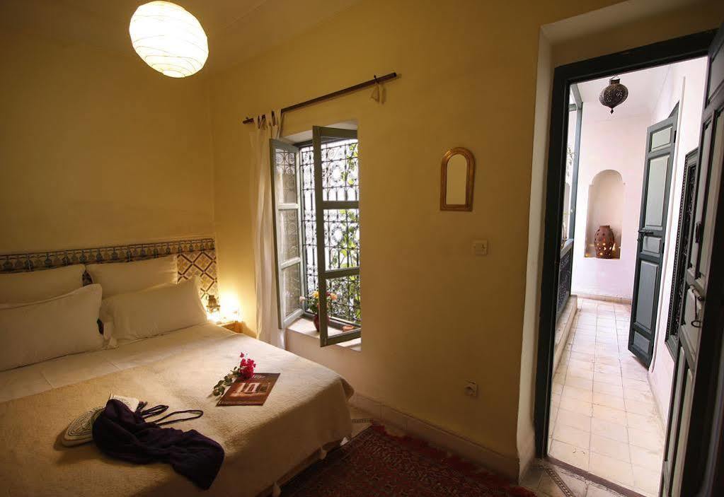 Hotel Dar Touyir Marrakesch Exterior foto
