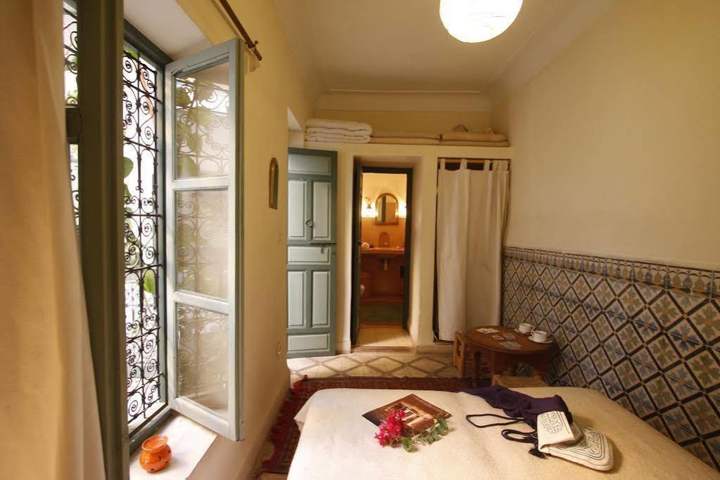 Hotel Dar Touyir Marrakesch Exterior foto