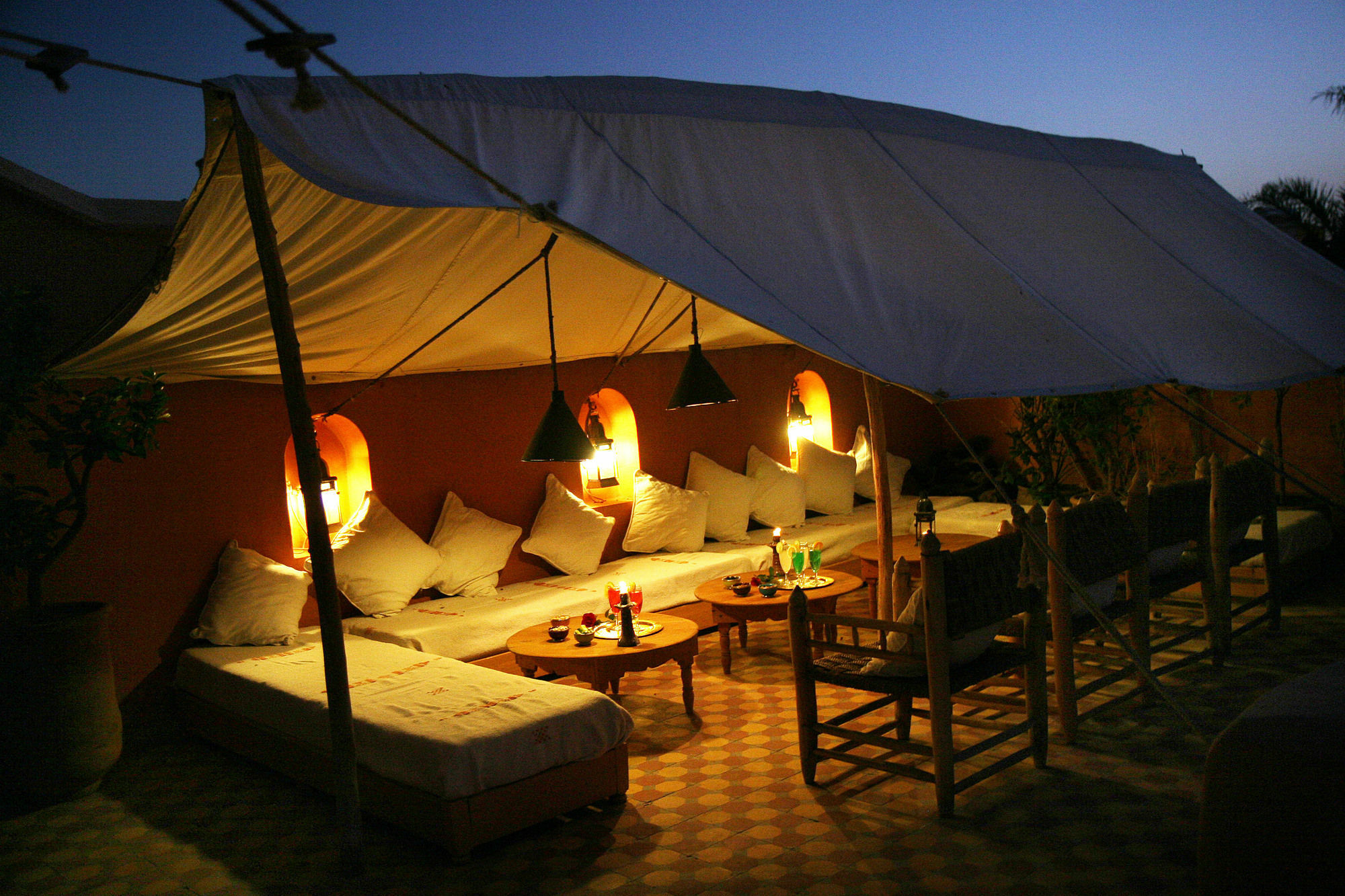 Hotel Dar Touyir Marrakesch Exterior foto