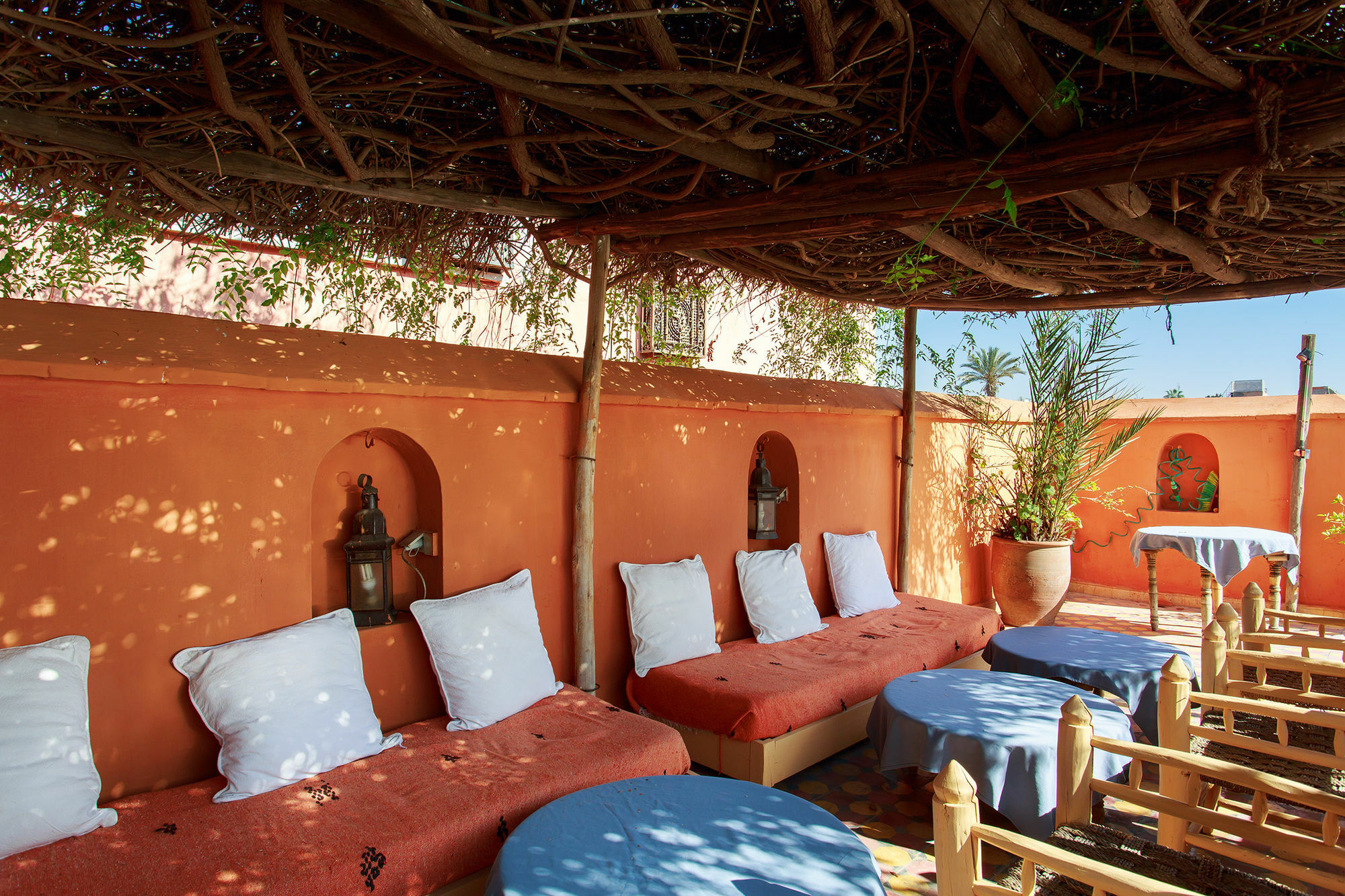 Hotel Dar Touyir Marrakesch Exterior foto
