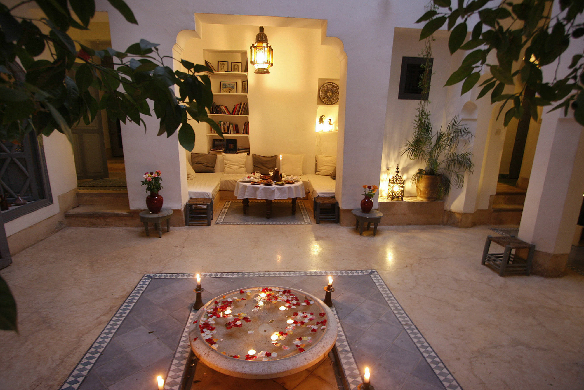 Hotel Dar Touyir Marrakesch Exterior foto